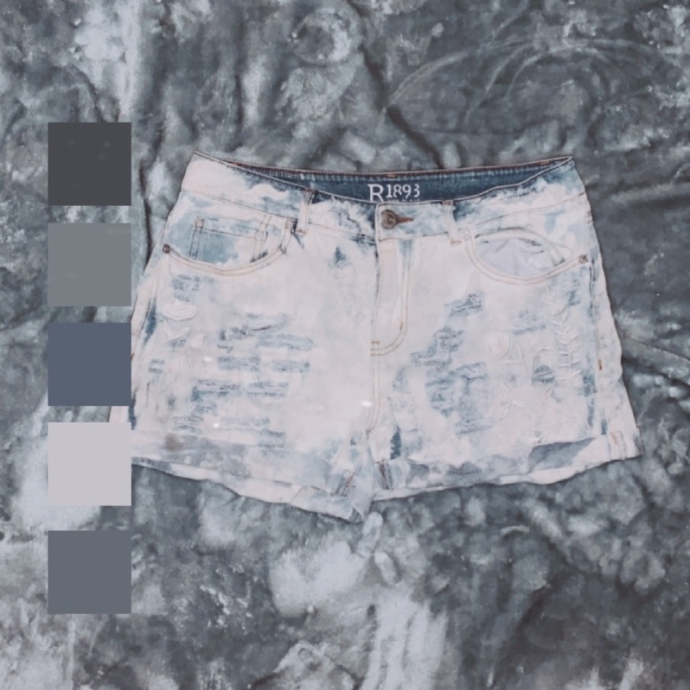 Shorts//Handmade